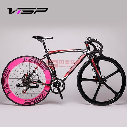 VISP 602124806 自行车整车 轻量都市通勤座的亮点解析